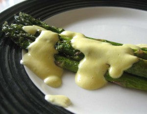 Simple Hollandaise Sauce