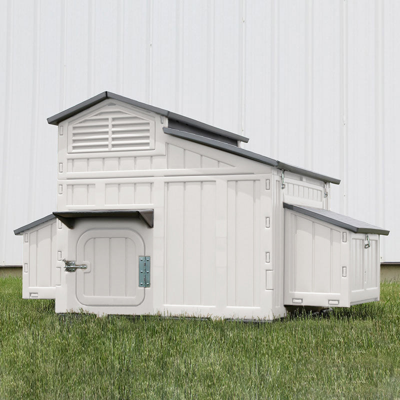 Waterfowl Coops