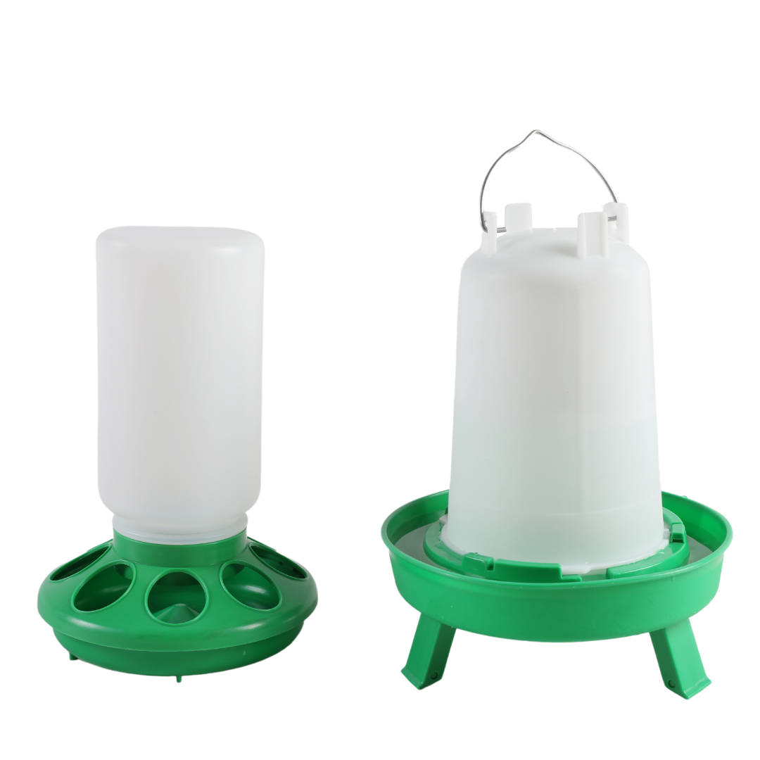 Chicken Feeders & Waterers