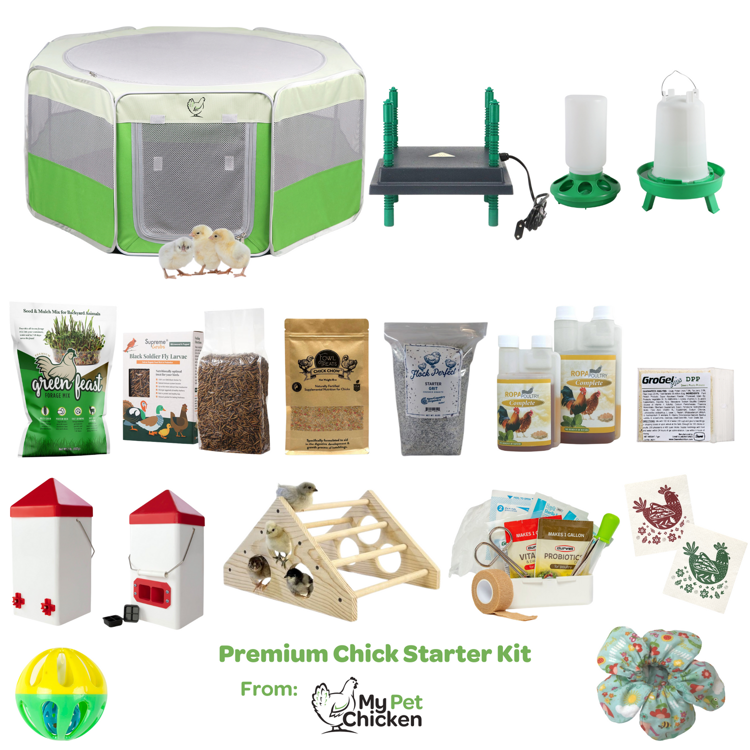 Farmight Brooder Kits