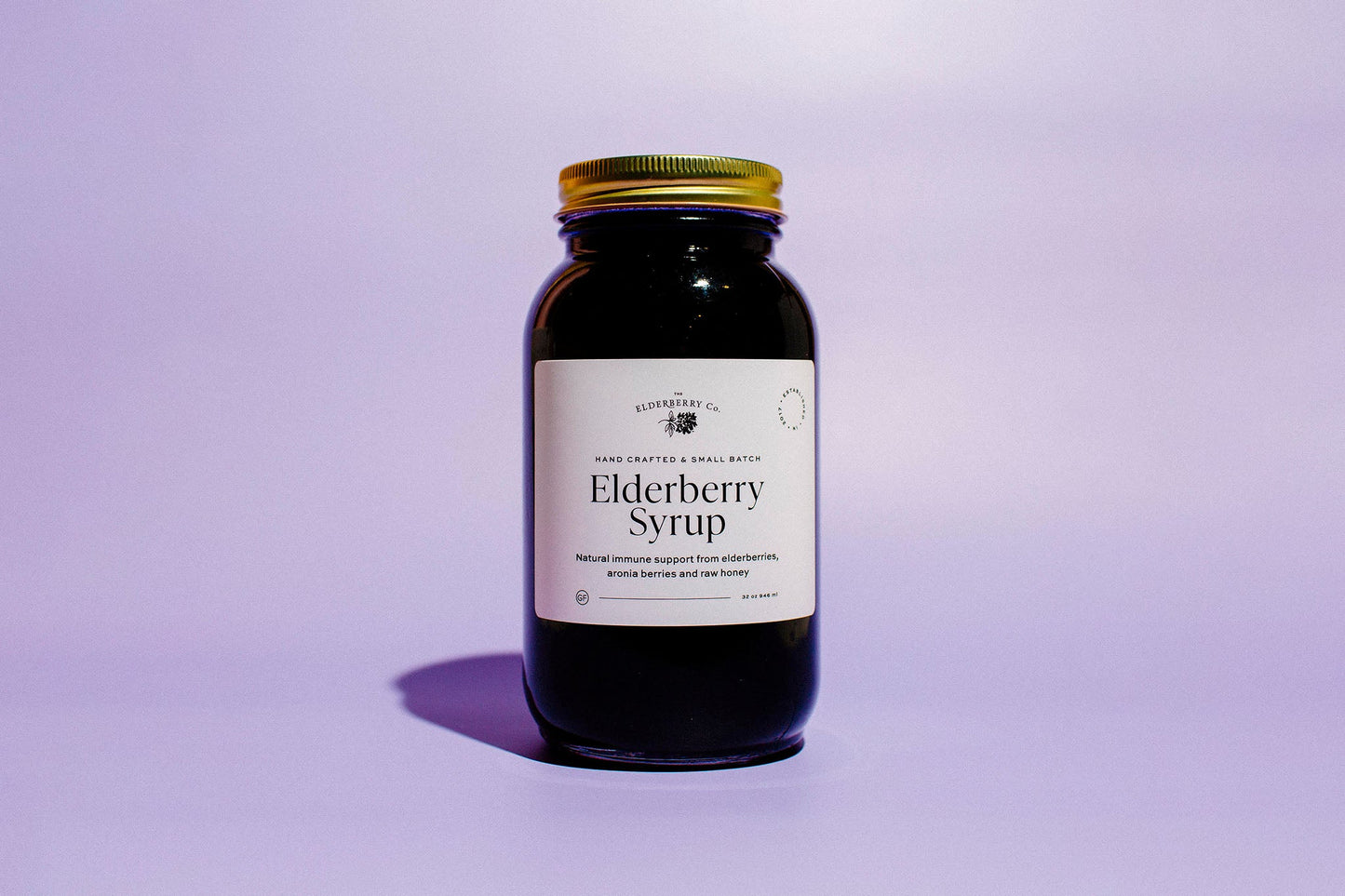 Elderberry Syrup