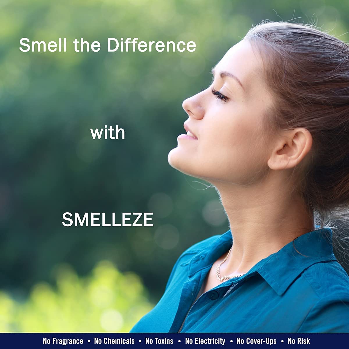 Smelleze® Natural Chicken Coop Deodorizing Granules