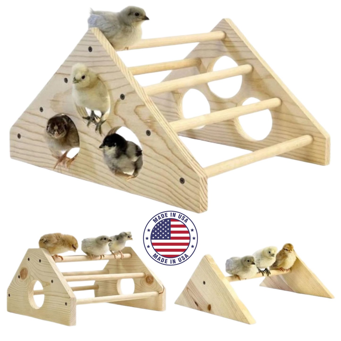 Chick Jungle Gym Kit, 3 size options