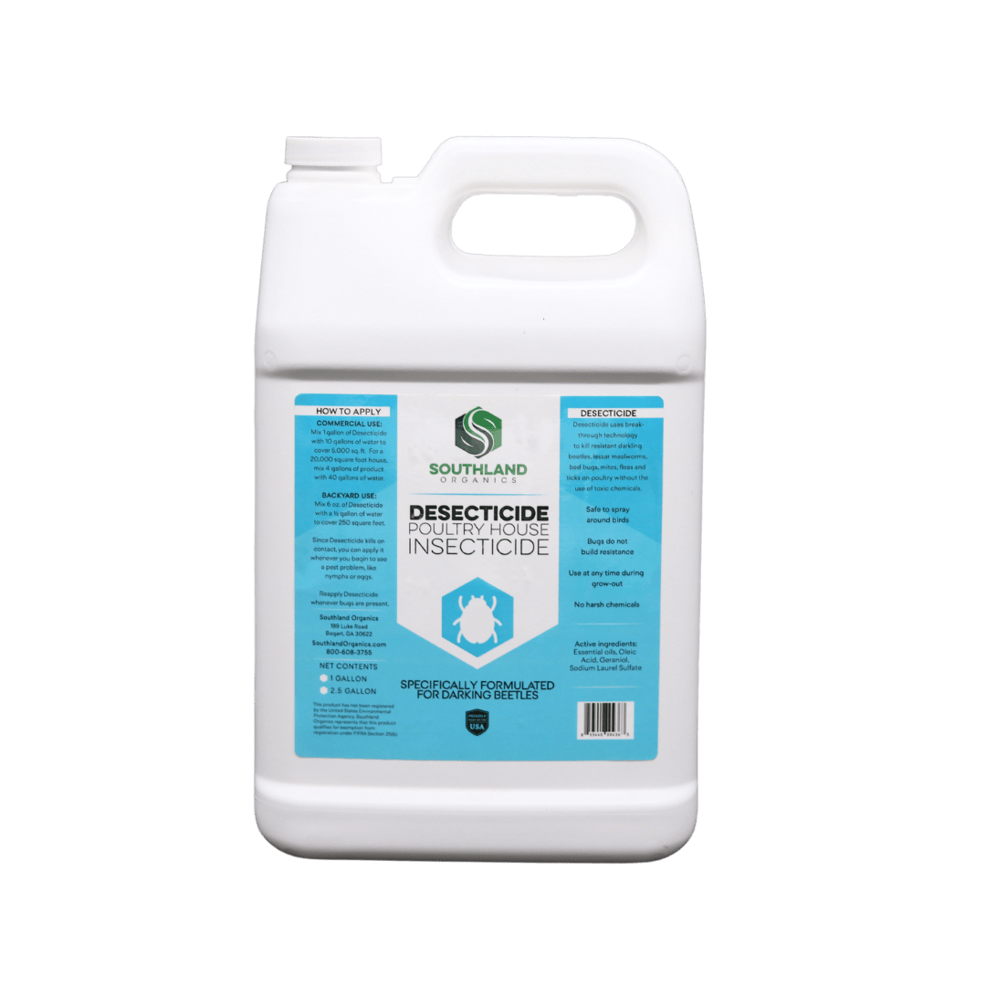 Desecticide | Natural Insecticide for Poultry