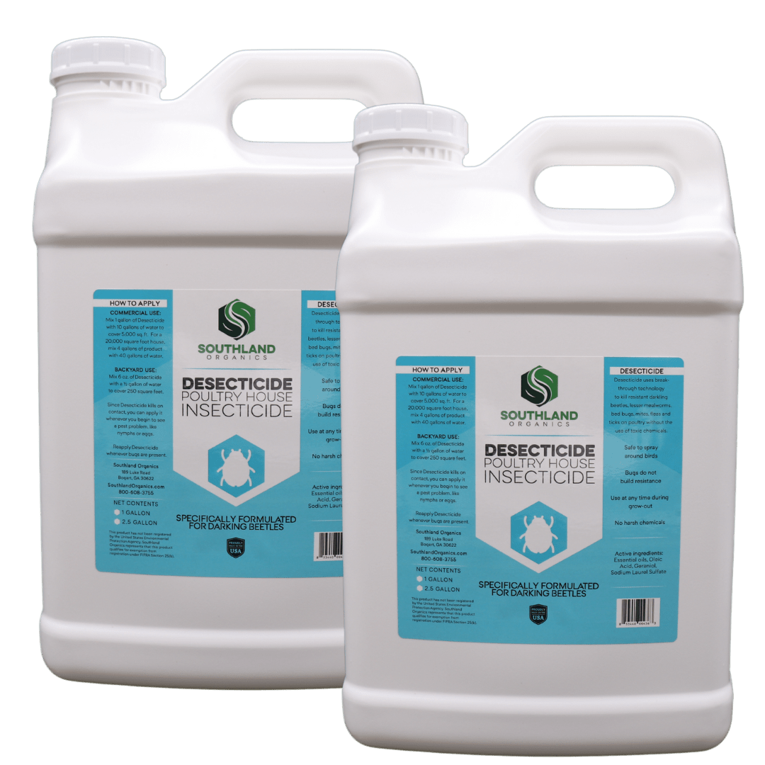 Desecticide | Natural Insecticide for Poultry