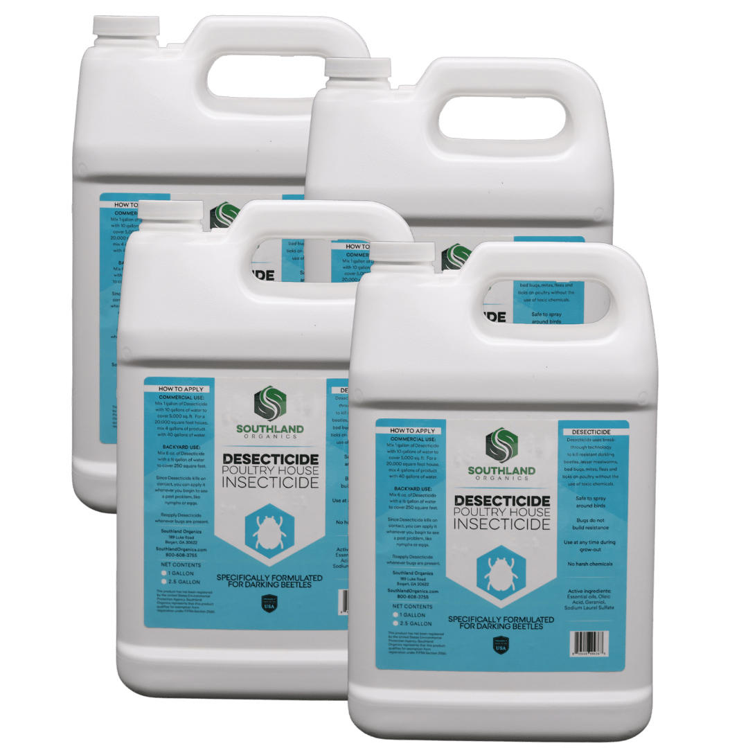 Desecticide | Natural Insecticide for Poultry