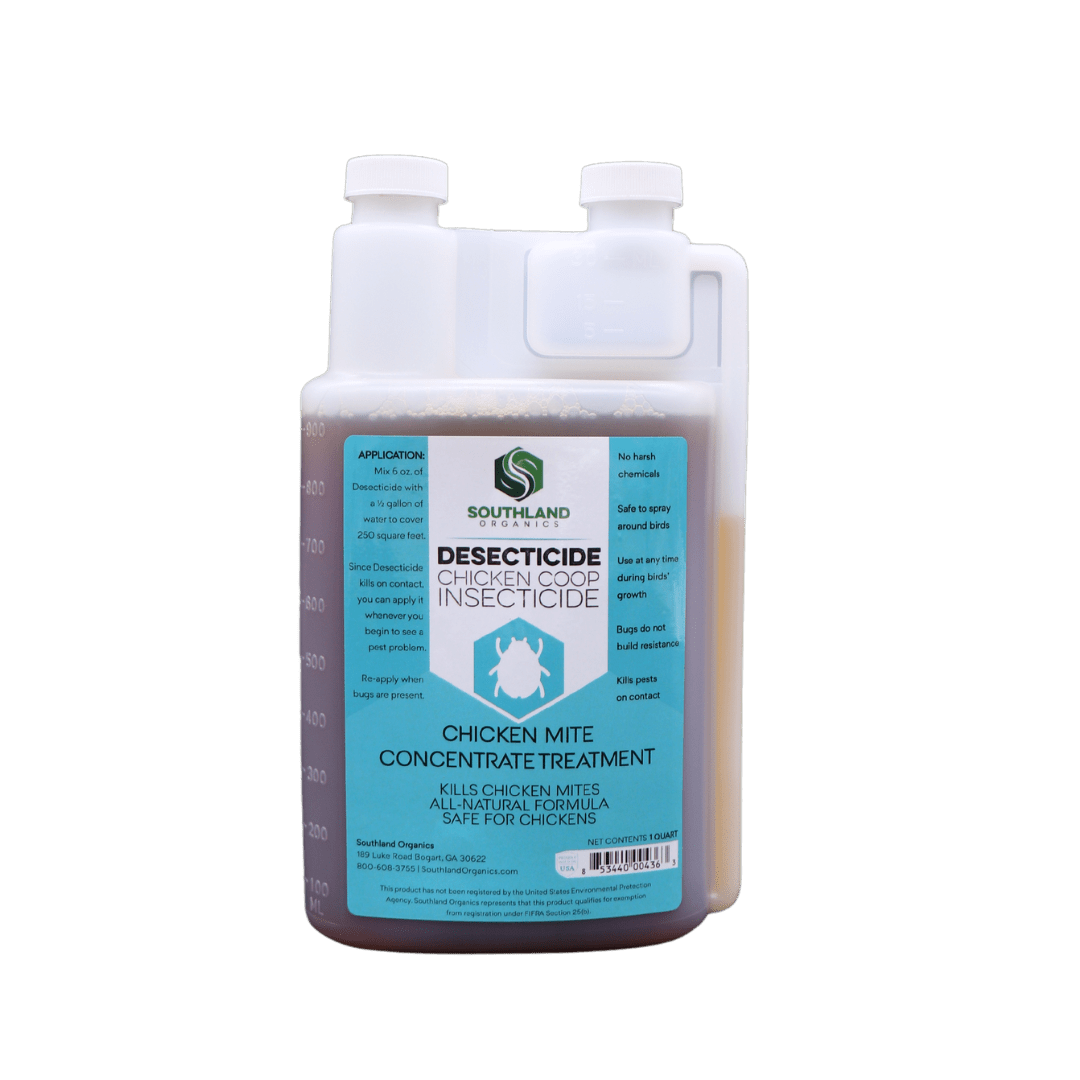 Desecticide | Natural Insecticide for Poultry