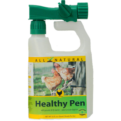 Carefree Enzymes Healthy Pen (Parasite & Odor Control), 2 Sizes