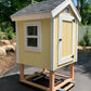 Easy to build chicken coop plans for 10 chickens