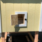 Easy Chicken Coop Plans 4X4 (8-10 Chickens)