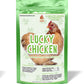 Lucky Chicken Textured Treat To Encourage Foraging