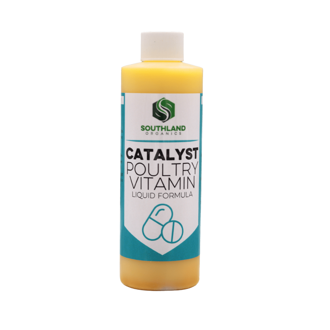 Catalyst | Poultry Vitamin Liquid Formula, 8 oz