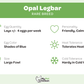 Pullet: Opal Legbar, Shipping Week of