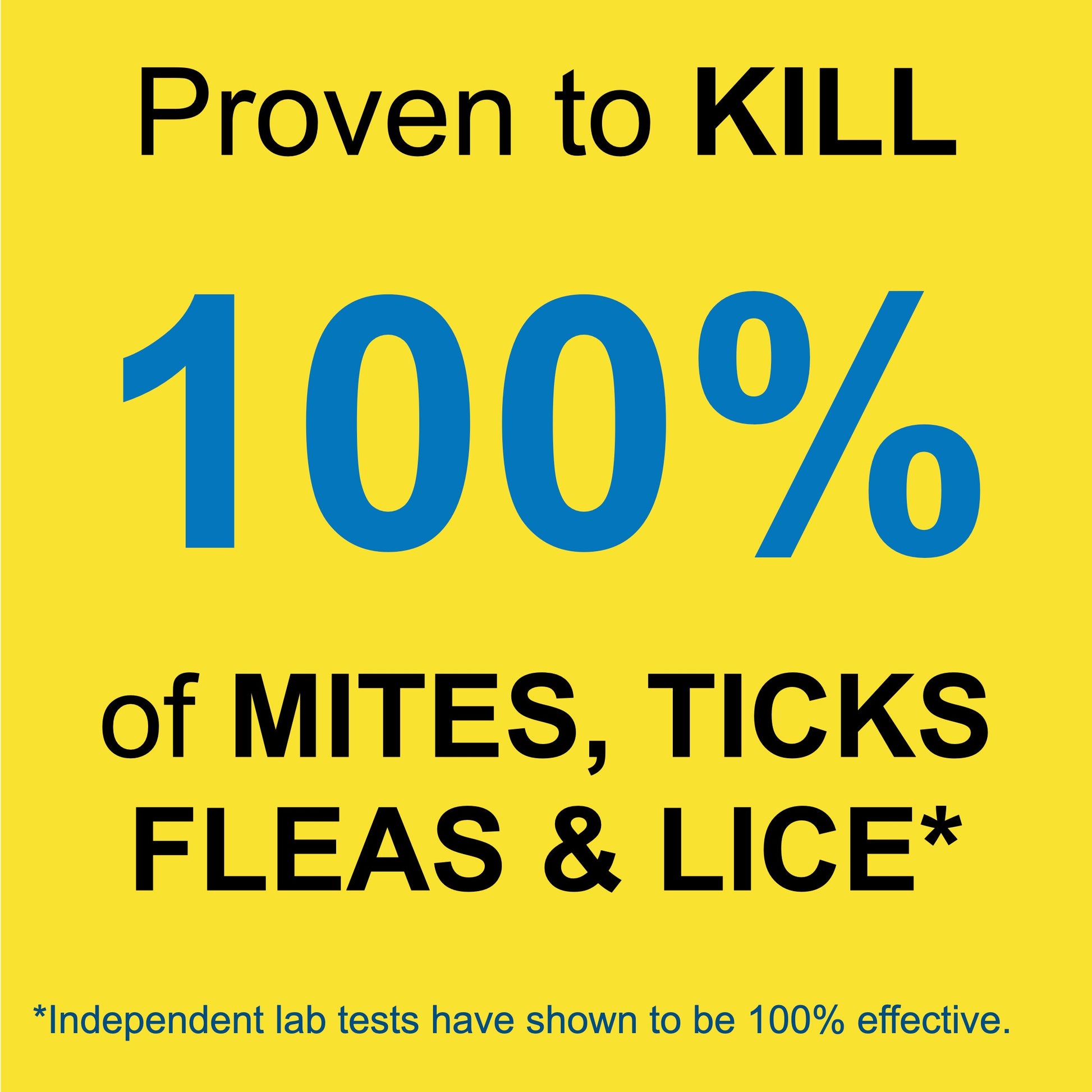 Premo Guard Poultry Spray is proven to kill pests.