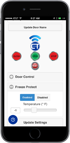 Internet Wi-Fi Module for Coop Tender Automatic Chicken Coop Door