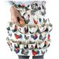 Egg Collecting Apron, Assorted Styles