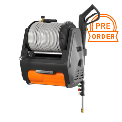 Grandfalls Pressure Washer PRO