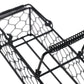 Chicken Wire Caddy for 3 Pint Mason Jars