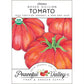 Paste Rosso Sicilian Tomato Seeds (Organic)