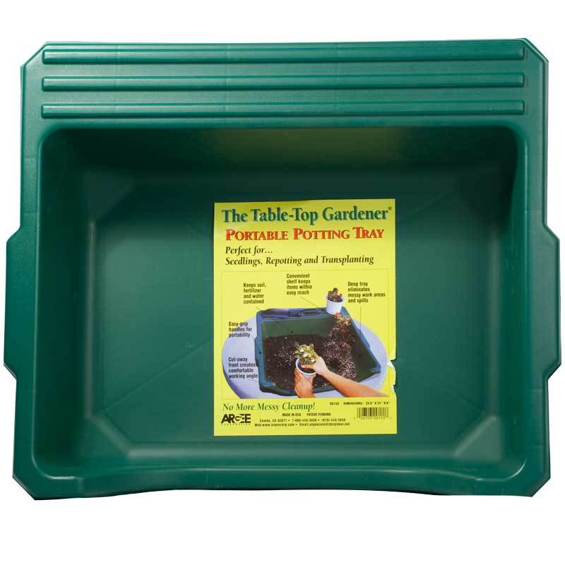 Portable Potting Tray