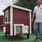 OverEZ Automatic Chicken Coop Door