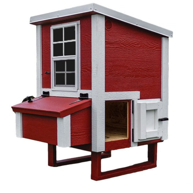 OverEZ Small Chicken Coop - Up to 5 Chickens - My Pet Chicken