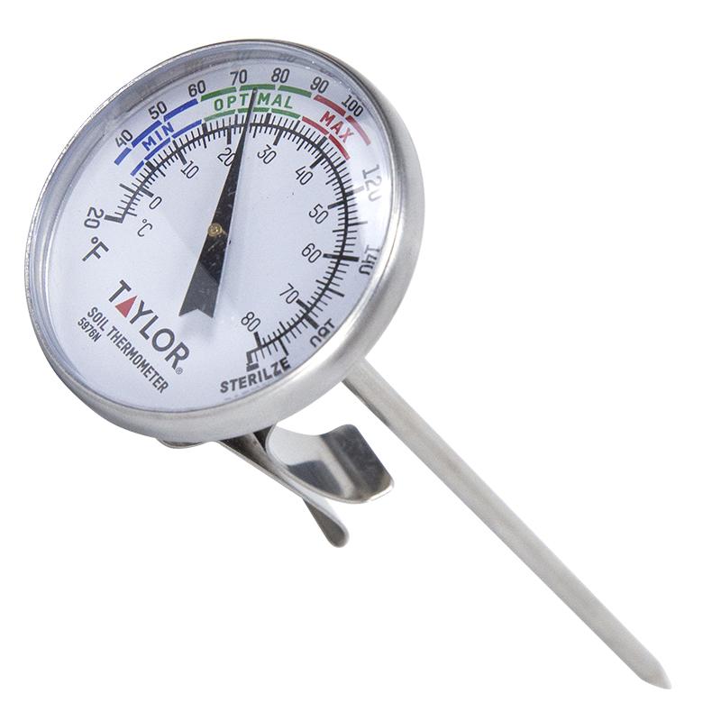 Soil Test Thermometer