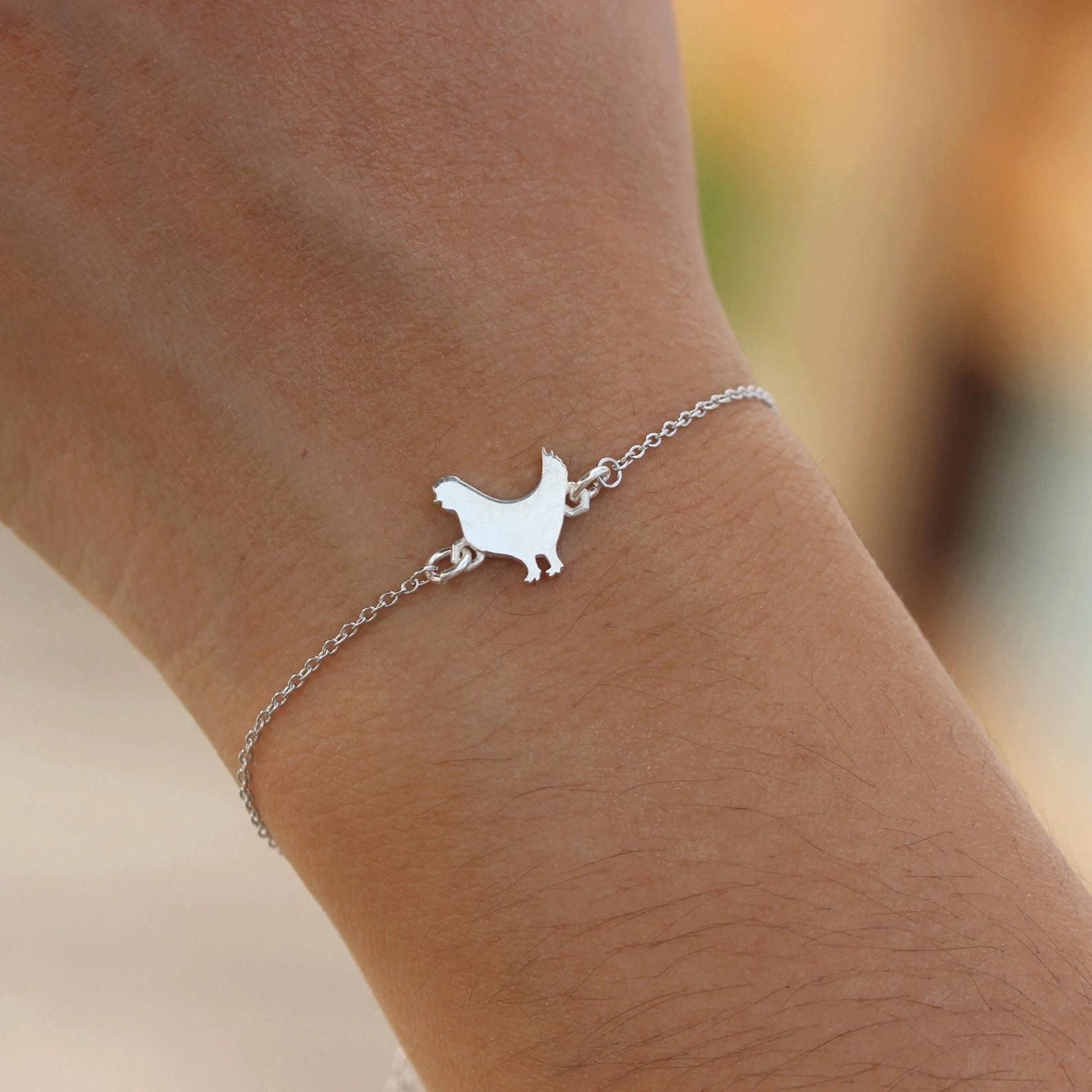 Chicken girls clearance charm bracelet