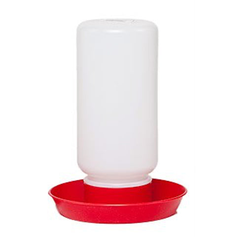 Chick Waterer, Plastic (1 quart), BPA-Free - My Pet Chicken